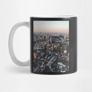 Tokyo Cityscape Mug